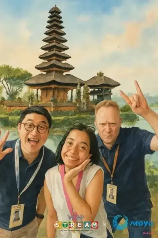 Gaya AI Seru untuk Festival 2
