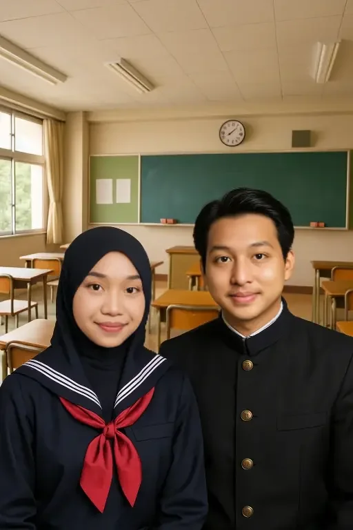 Gaya AI untuk Hiburan Tamu Pernikahan 3