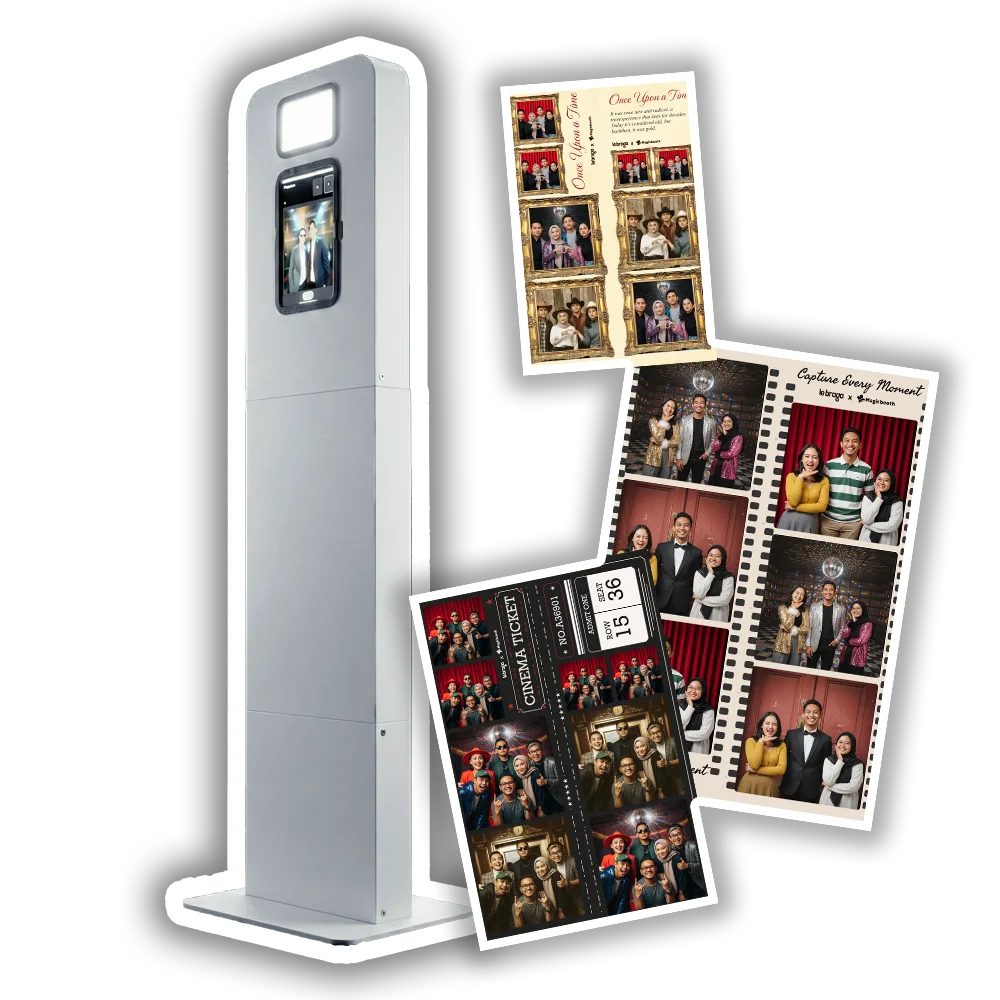 Magicbooth for Event
