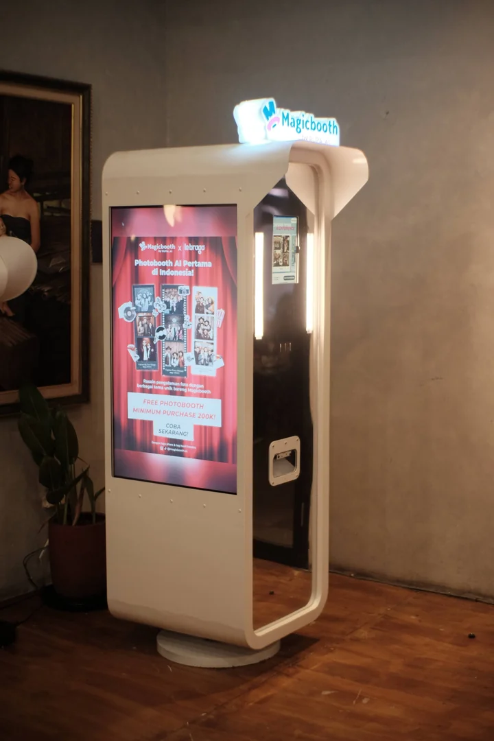 Magicbooth Unit