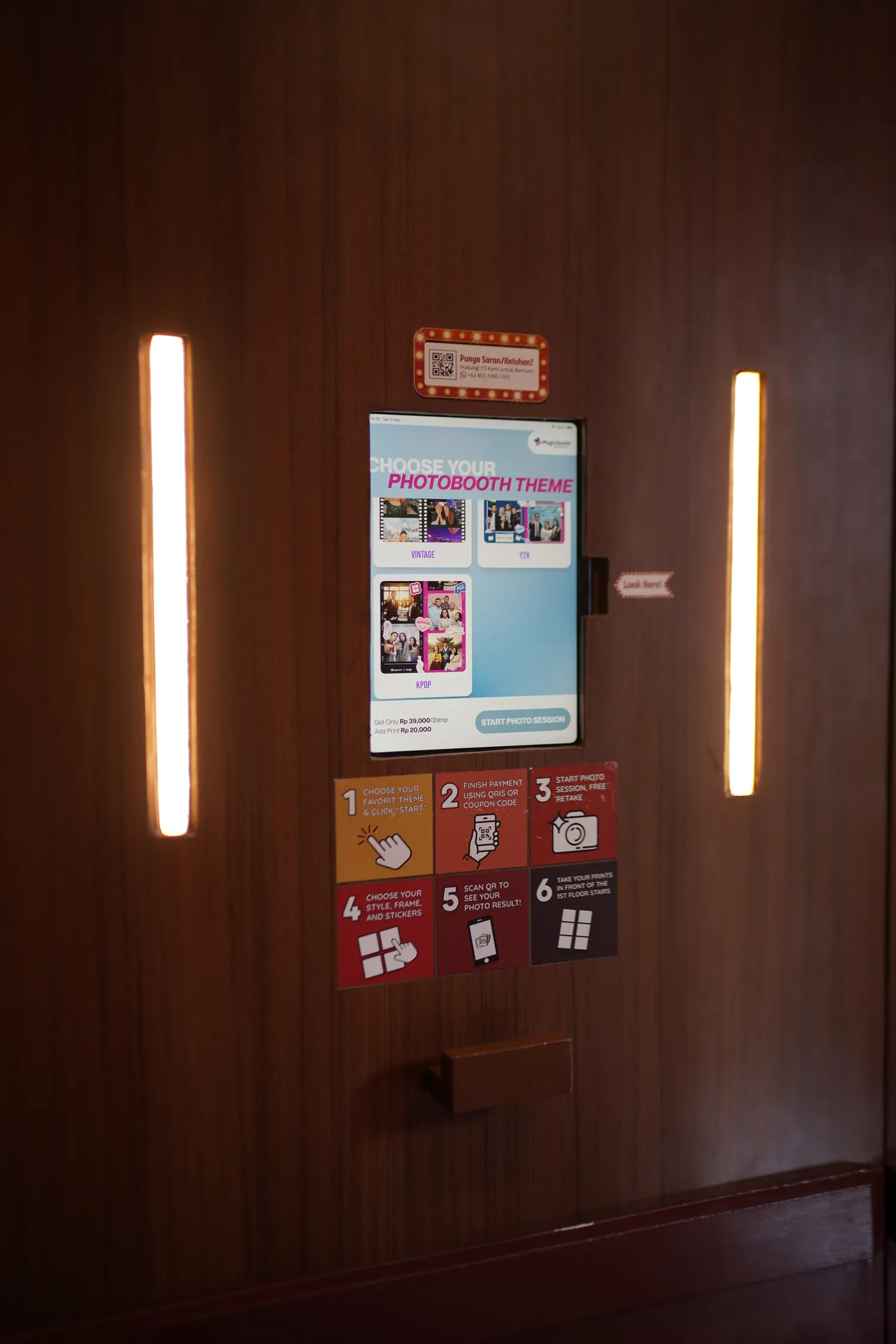 What is MagicBooth