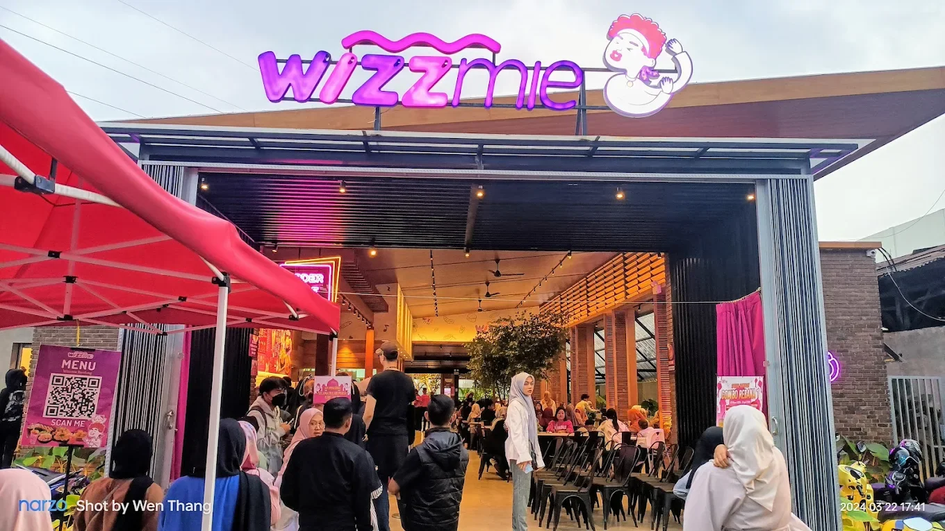 Wizzmie Soekarno Hatta