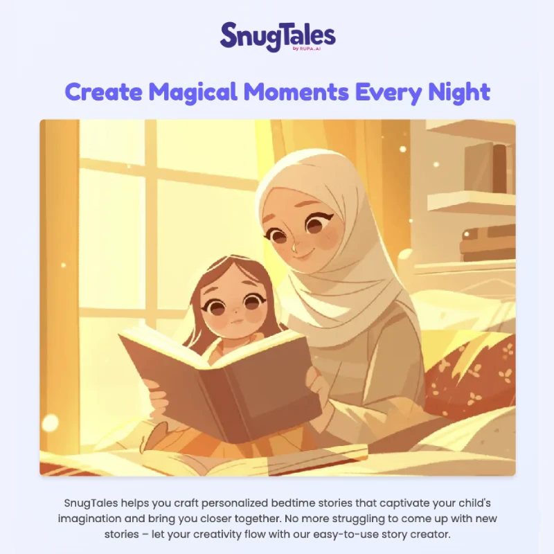 Visual Storytelling Demo